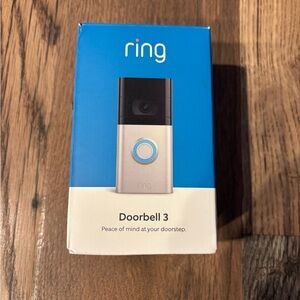 Ring Video Doorbell 3
